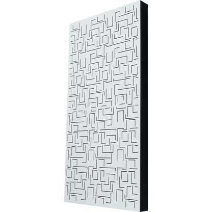 Sonitus Decosorber Double Maze 8 – Hochwertiger Akustikabsorber