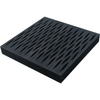 Sonitus Decosorber Eva 8 – Hochwertiger Akustikabsorber (6er-Set) - Schwarz