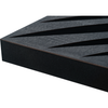 Sonitus Decosorber Hale 8 – Hochwertiger Akustikabsorber (6er-Set, 7 Farben) - Blackwood