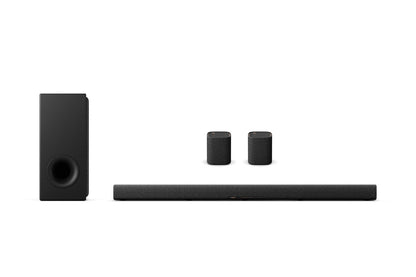 Yamaha TRUE X SURROUND 50A – Komplett-Heimkino-System