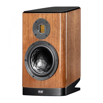 ELAC Vela BS 404.2 Walnuss Front