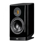 ELAC Vela BS 404.2 Schwarz Front