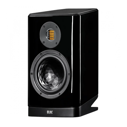 ELAC Vela BS 404.2 Schwarz Front