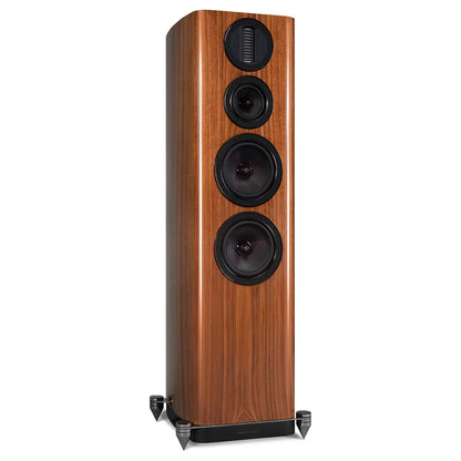 Wharfedale Aura 4 walnut