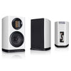 Wharfedale EVO 4.1 Regallautsprecher Paar (EOL) - Weiß