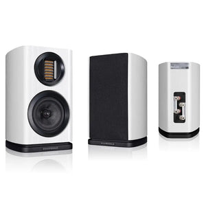 Wharfedale EVO 4.1 in Weiß