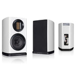 Wharfedale EVO 4.1 in Weiß