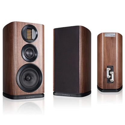 Wharfedale EVO 4.2 in Walnuss