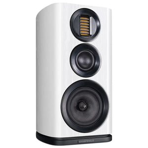 Wharfedale EVO 4.2 in Weiß