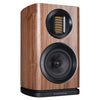 Wharfedale EVO 4.1 Regallautsprecher Paar (EOL) - Walnuss