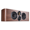 Wharfedale EVO 4.C 3-Wege Center (EOL) - Walnuss