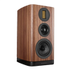 Wharfedale EVO 5.2 (Paar) - Walnuss