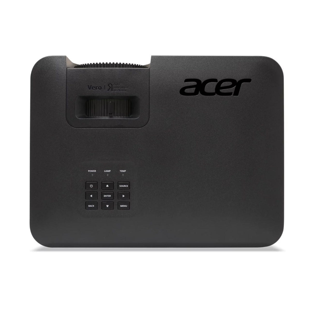 Acer PL2520i Vero Full-HD-Laser-Beamer – Ansicht von oben