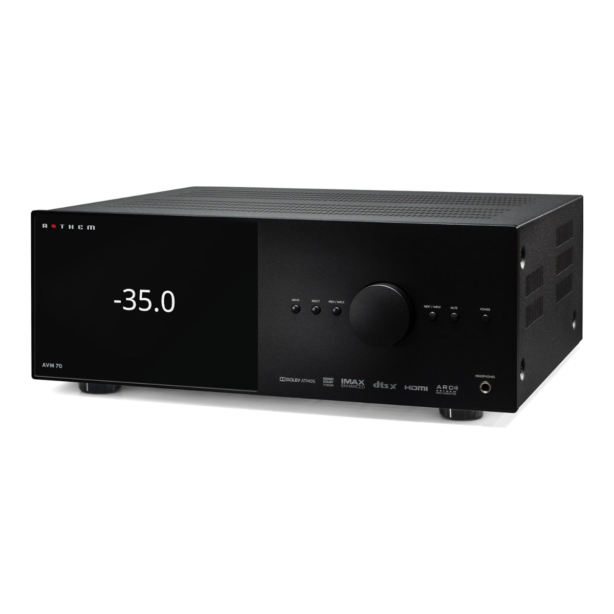 Anthem AVM 70 8K 15.2-Kanal AV-Vorstufe – Ansicht 1