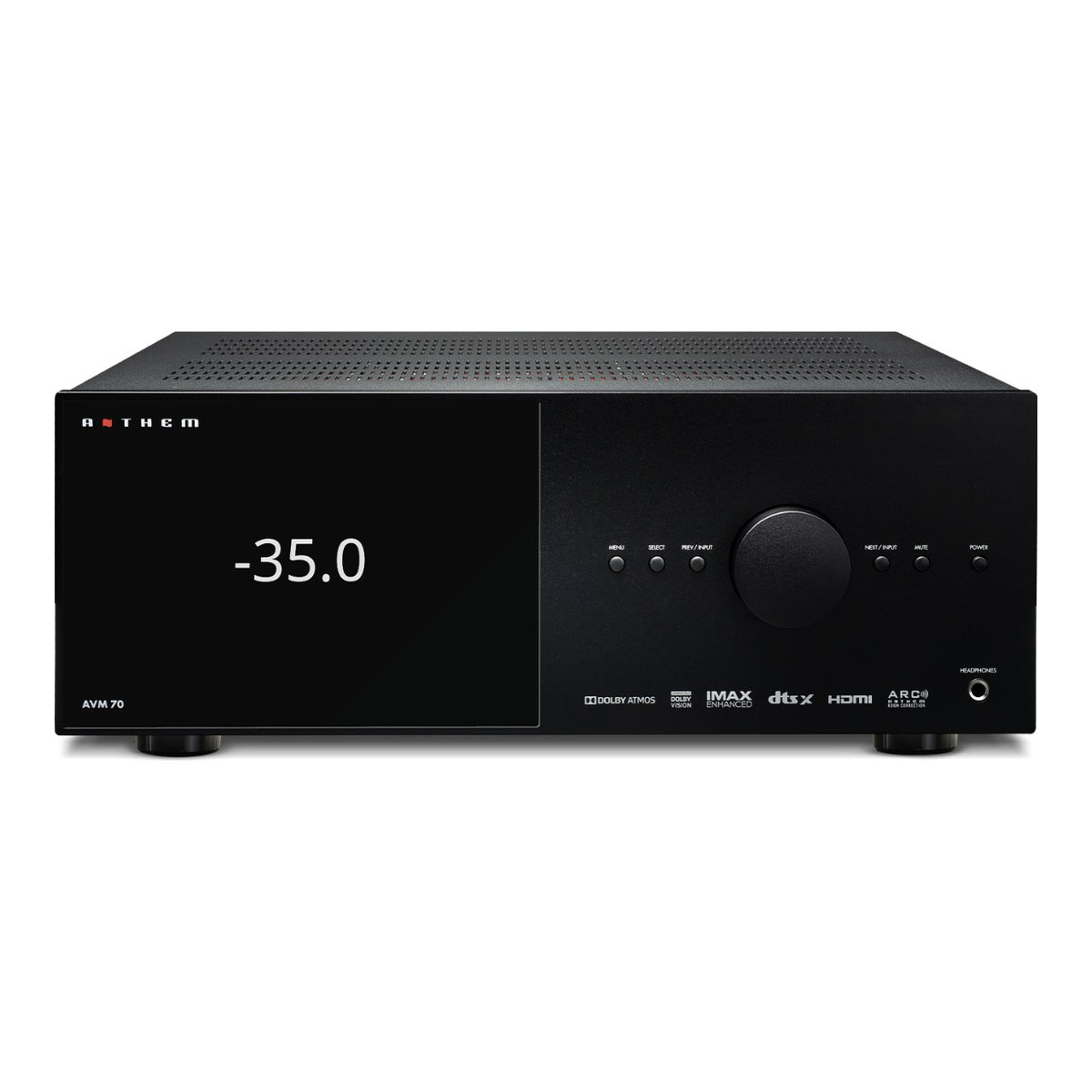Anthem AVM 70 8K 15.2-Kanal AV-Vorstufe – Ansicht 2