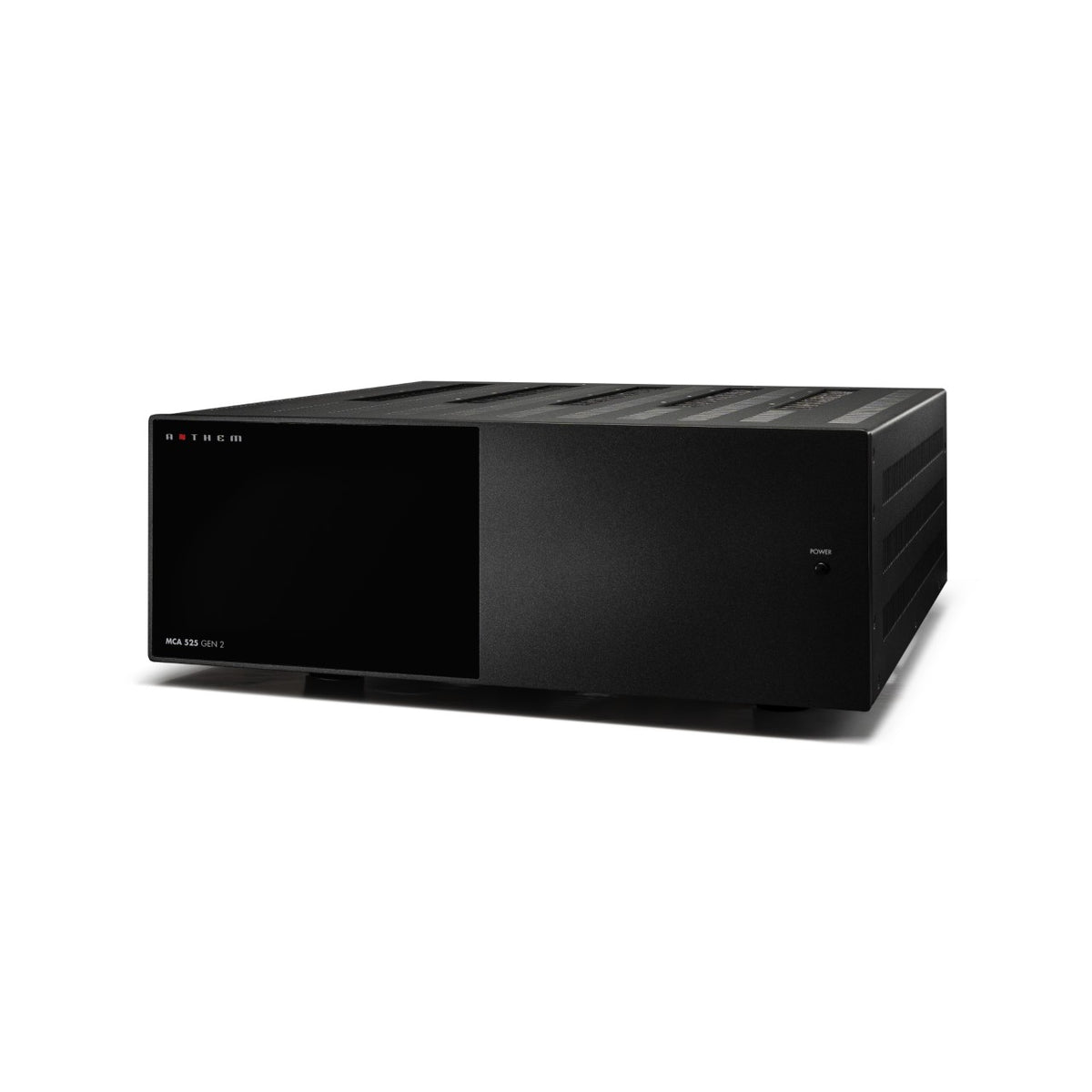 Anthem MCA 525 Gen2 5-Kanal-Endstufe – Schräg vorne