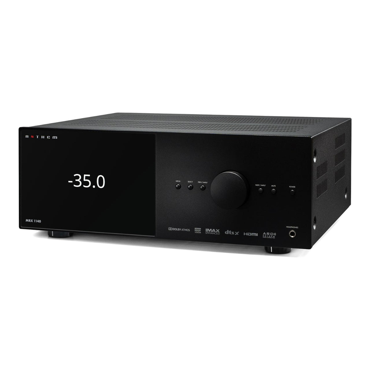 Anthem MRX 1140 8K 11.2-Kanal AV-Receiver – Ansicht 1