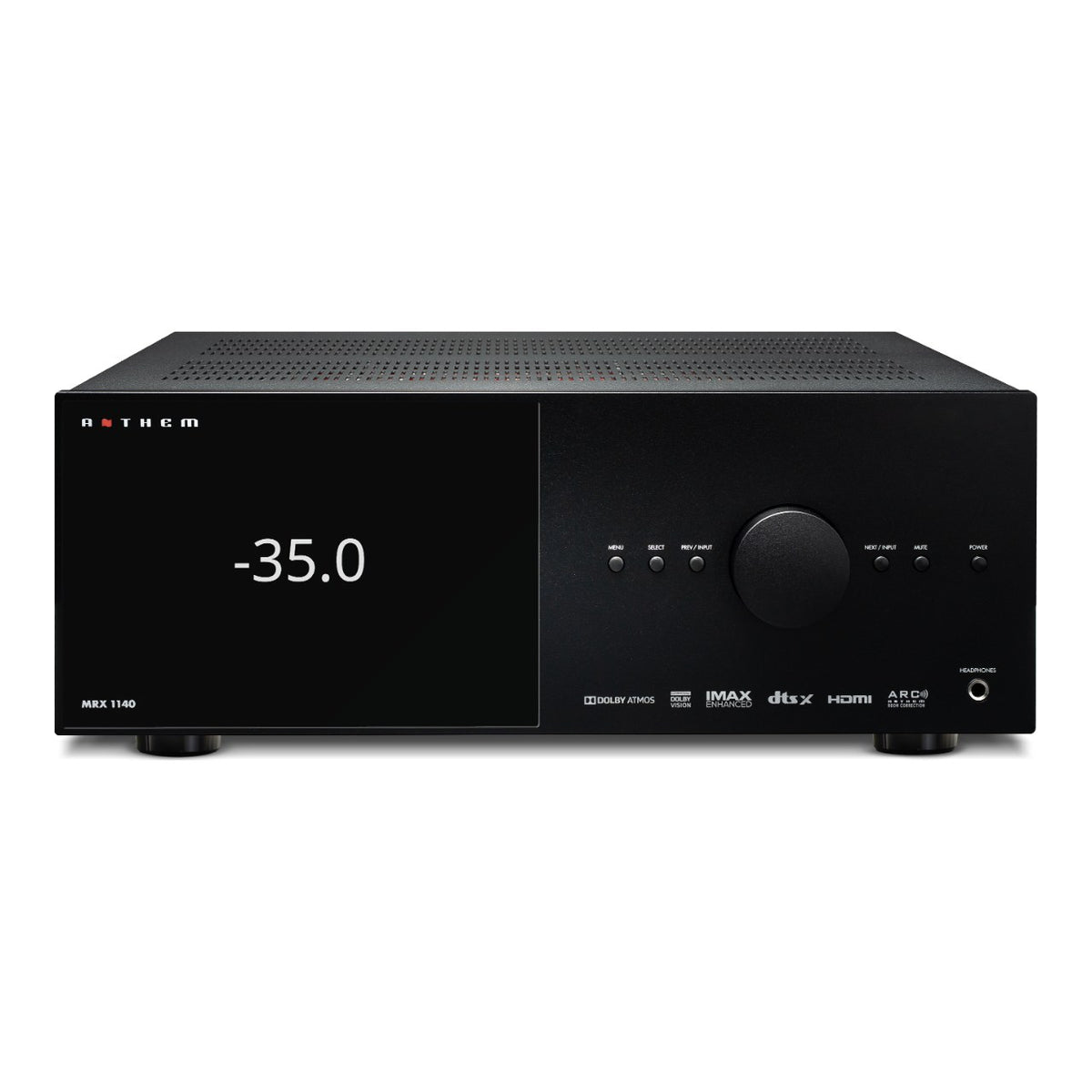 Anthem MRX 1140 8K 11.2-Kanal AV-Receiver – Ansicht 2