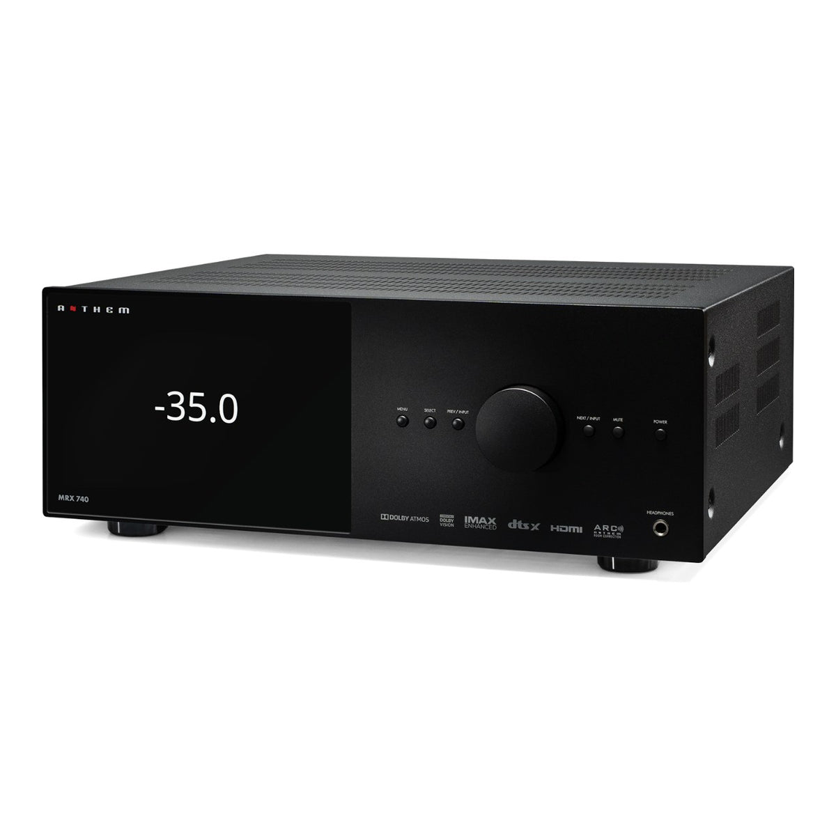 Anthem MRX 740 8K 7.2-Kanal AV-Receiver – Ansicht 1