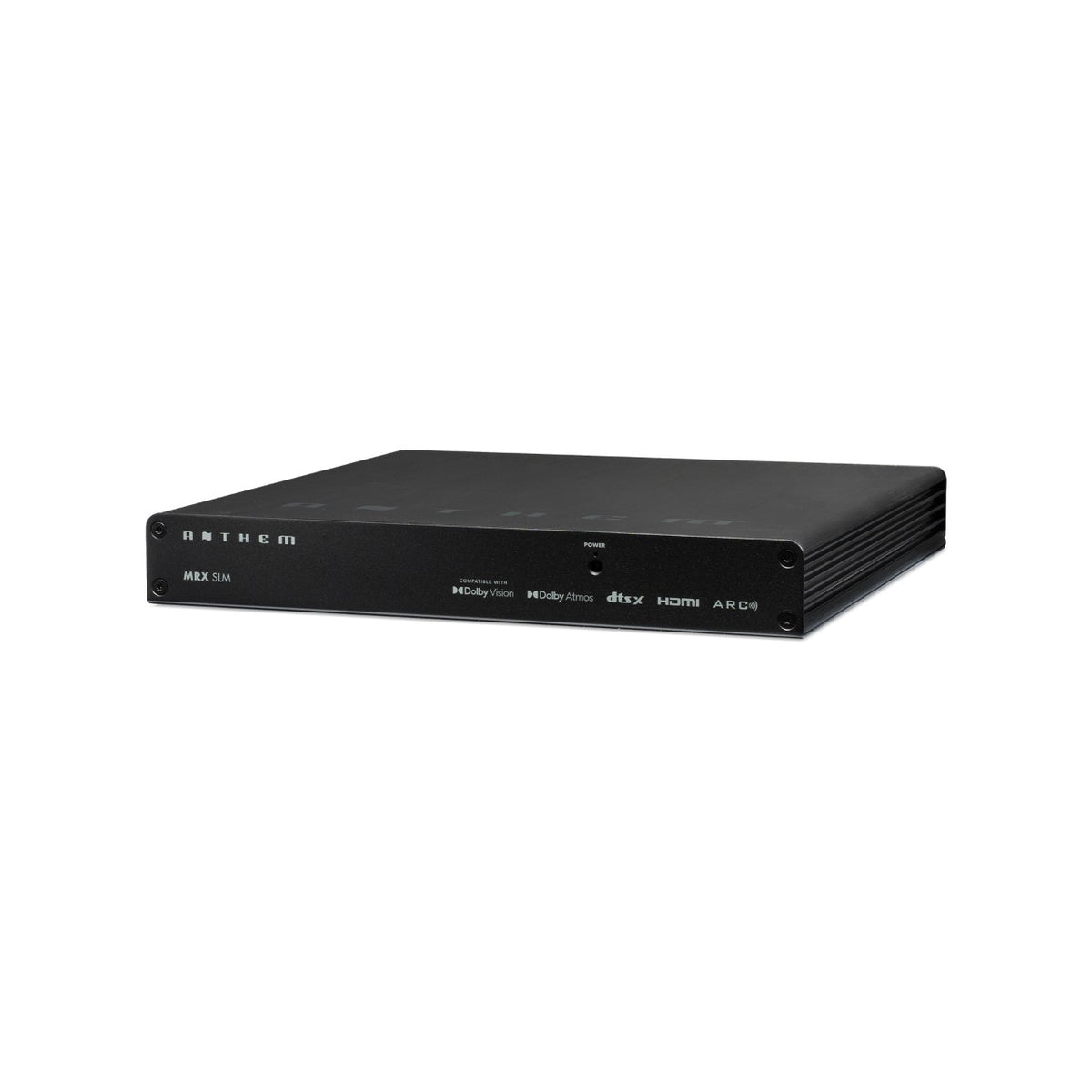 Anthem MRX SLM 5.1-Kanal AV-Receiver – Schräg vorne