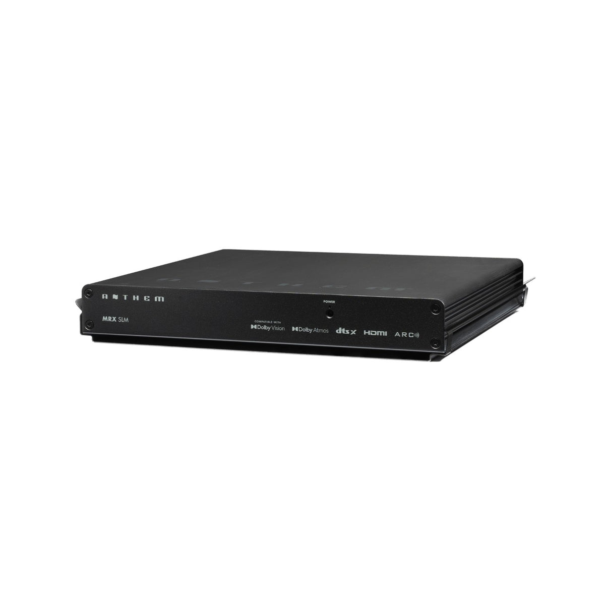 Anthem MRX SLM 5.1-Kanal AV-Receiver – Schräg mit Montagehalterung