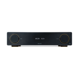Arcam A15+ Vollverstärker – Front