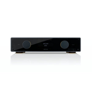 Arcam A50 Signature Vollverstärker – Front