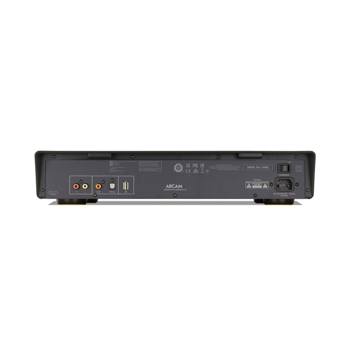 Arcam CD5