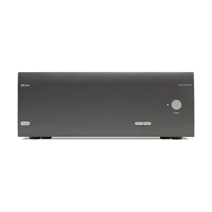 Arcam PA240 Stereo-Endstufe – Front