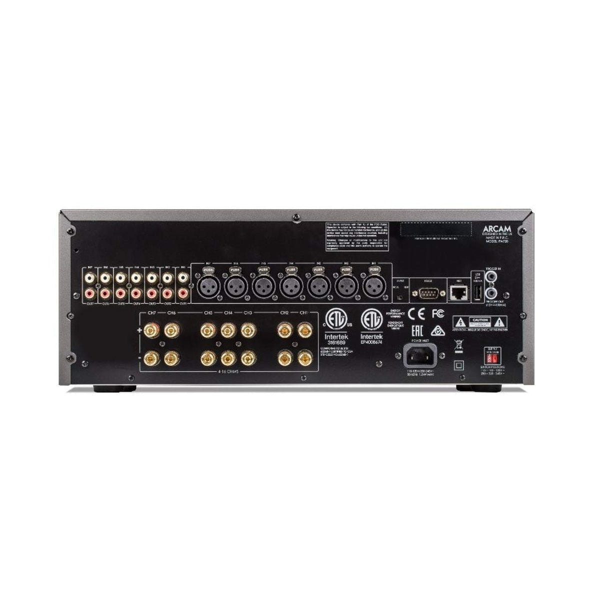 Arcam PA720