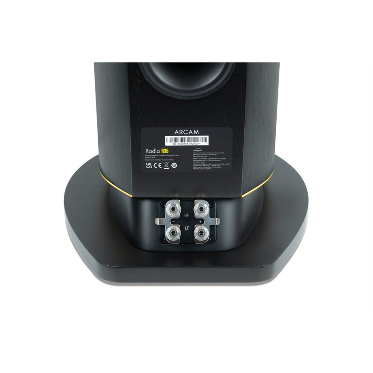 Arcam R35