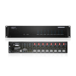 AudioControl Architect 2660 16-Kanal-Endstufe – Front und Rückseite