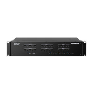 AudioControl Architect P2280 EQ 12-Kanal-Endstufe mit EQ – Front
