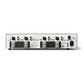 AudioControl Avalon G4 4-Kanal-Endstufe – Rückseite mit Anschlüssen
