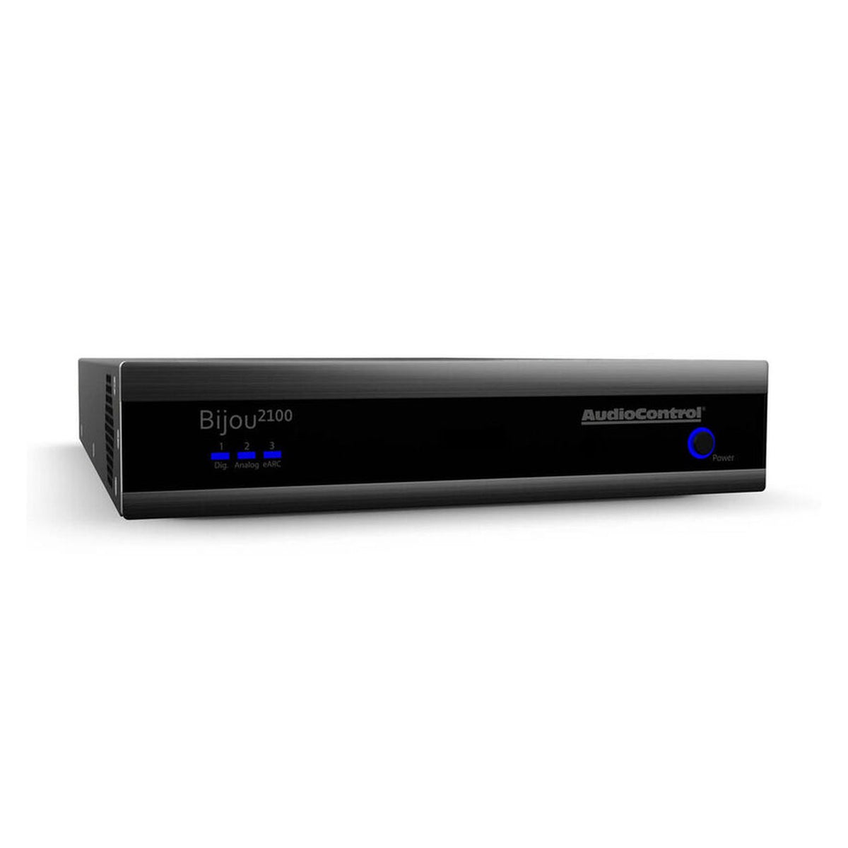 AudioControl Bijou 2100 Stereo-Verstärker – Front