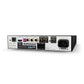 AudioControl Bijou 2100 – Rückseite mit Anschlüssen