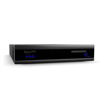 AudioControl Bijou 3100 3-Kanal-Verstärker mit HDMI eARC – Front