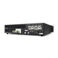 AudioControl CM2-750 2-Kanal-Endstufe 70/100 V mit DSP – Rückseite mit Anschlüssen