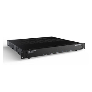 AudioControl Director D2800 8-Kanal-Endstufe mit DSP – Front