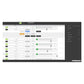 AudioControl Director D2800 8-Kanal-Endstufe mit DSP – DSP-Oberfläche