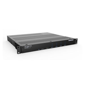 AudioControl Director M4800 8-Kanal-Matrix-Endstufe mit DSP – Front