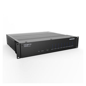 AudioControl Director M6800 16-Kanal-Matrix-Endstufe mit DSP – Front