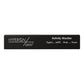AudioControl Hyperion AXIS-2 eARC-zu-Dante-Encoder – Frontansicht