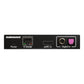 AudioControl Hyperion AXIS-2 eARC-zu-Dante-Encoder – Anschlüsse