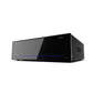 AudioControl Hyperion Hepta 7-Kanal-Endstufe mit Dante – Front schräg rechts