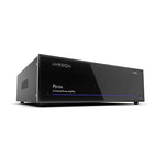 AudioControl Hyperion Penta 5-Kanal-Endstufe mit Dante – Front schräg links