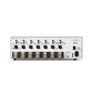 AudioControl Savoy G4 7-Kanal-Endstufe – Rückseite mit Anschlüssen