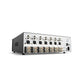 AudioControl Savoy G4 7-Kanal-Endstufe – Rückseite schräg