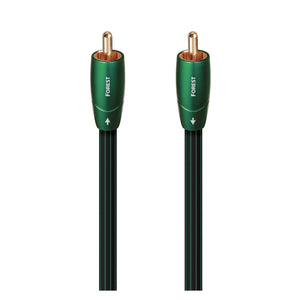 AudioQuest Forest Digital Coax – Cinchstecker