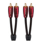 AudioQuest Golden Gate Analogkabel Cinch auf Cinch (RCA)